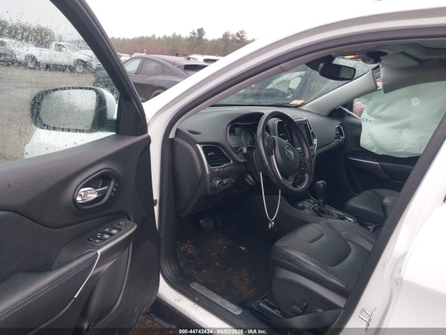 Aukcja sprzedaży 2021 Jeep Cherokee Limited 4x4, vin: 1C4PJMDX4MD212411, numer aukcji: 44742434