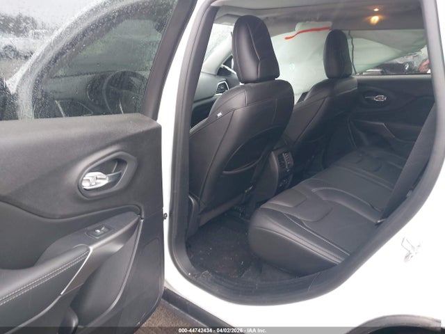 Aukcja sprzedaży 2021 Jeep Cherokee Limited 4x4, vin: 1C4PJMDX4MD212411, numer aukcji: 44742434