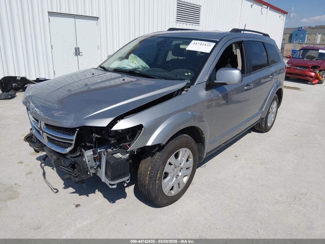 Aukcja sprzedaży 2019 Dodge Journey Se, vin: 3C4PDCBBXKT719426, numer aukcji: 44742435