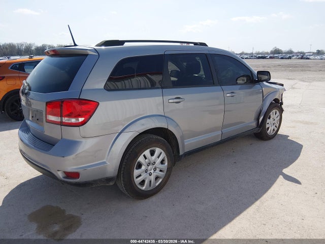 Aukcja sprzedaży 2019 Dodge Journey Se, vin: 3C4PDCBBXKT719426, numer aukcji: 44742435