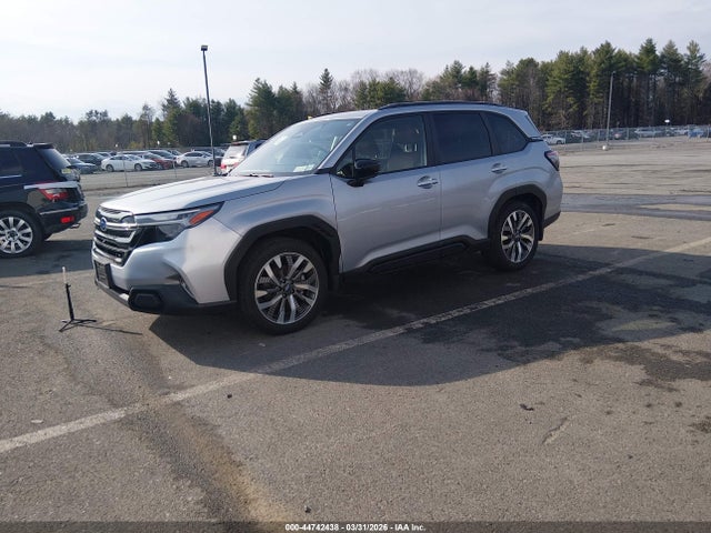 Aukcja sprzedaży 2025 Subaru Forester Touring, vin: JF2SLDTC0SH592275, numer aukcji: 44742438