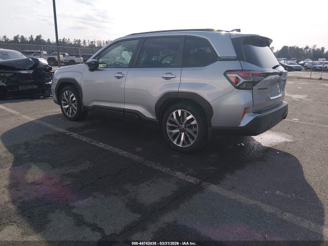 Aukcja sprzedaży 2025 Subaru Forester Touring, vin: JF2SLDTC0SH592275, numer aukcji: 44742438