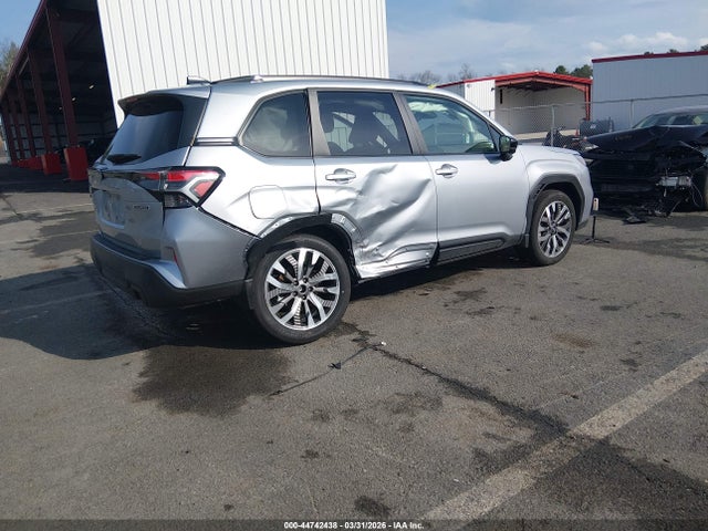 Aukcja sprzedaży 2025 Subaru Forester Touring, vin: JF2SLDTC0SH592275, numer aukcji: 44742438