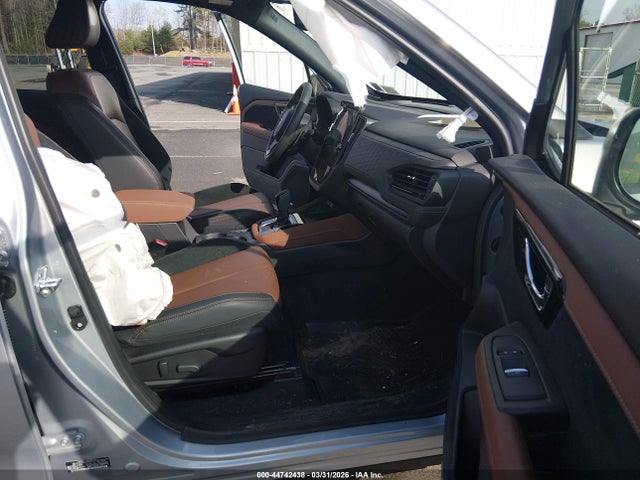 Aukcja sprzedaży 2025 Subaru Forester Touring, vin: JF2SLDTC0SH592275, numer aukcji: 44742438