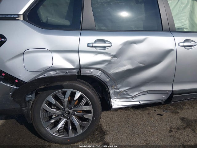 Aukcja sprzedaży 2025 Subaru Forester Touring, vin: JF2SLDTC0SH592275, numer aukcji: 44742438