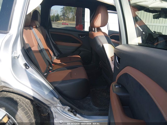 Aukcja sprzedaży 2025 Subaru Forester Touring, vin: JF2SLDTC0SH592275, numer aukcji: 44742438