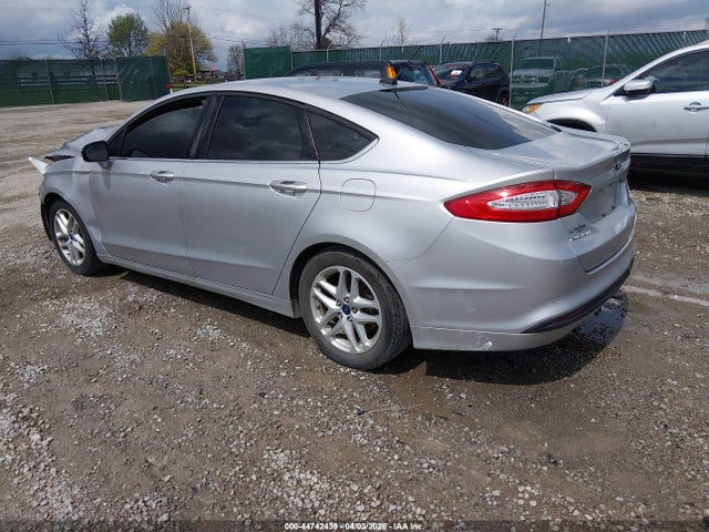 Aukcja sprzedaży 2016 Ford Fusion Se, vin: 3FA6P0H73GR163295, numer aukcji: 44742439