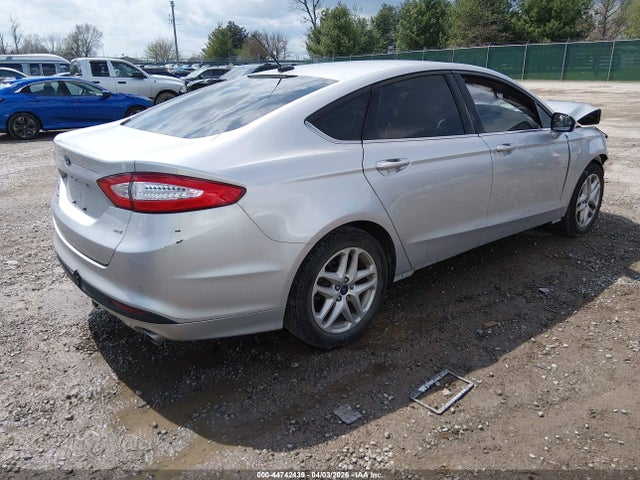 Aukcja sprzedaży 2016 Ford Fusion Se, vin: 3FA6P0H73GR163295, numer aukcji: 44742439