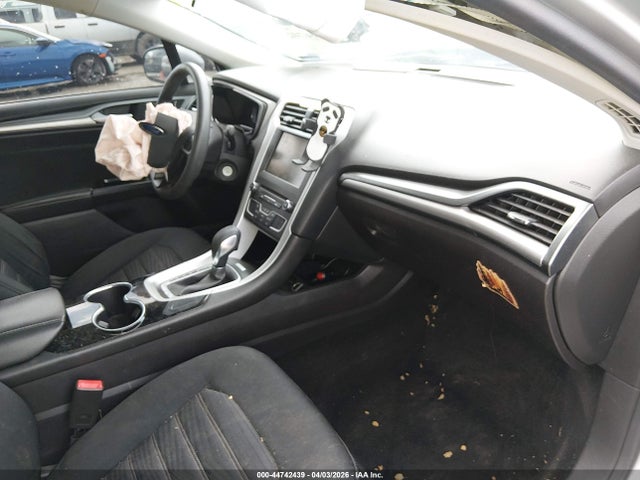 Aukcja sprzedaży 2016 Ford Fusion Se, vin: 3FA6P0H73GR163295, numer aukcji: 44742439