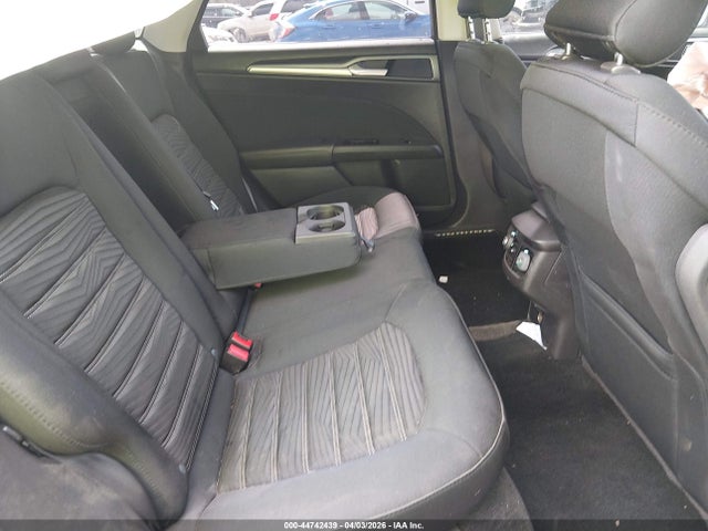 Aukcja sprzedaży 2016 Ford Fusion Se, vin: 3FA6P0H73GR163295, numer aukcji: 44742439
