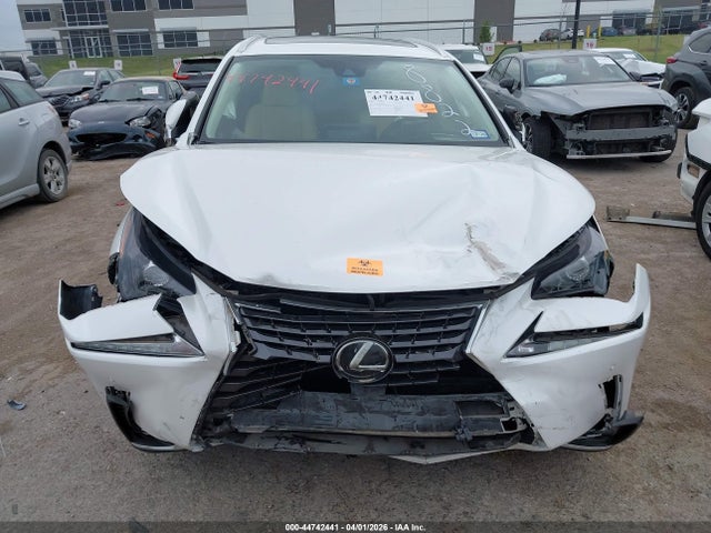 Продаж на аукціоні авто 2020 Lexus Nx 300, vin: JTJDARBZXL5008822, номер лоту: 44742441