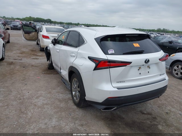 Продаж на аукціоні авто 2020 Lexus Nx 300, vin: JTJDARBZXL5008822, номер лоту: 44742441