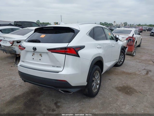 Продаж на аукціоні авто 2020 Lexus Nx 300, vin: JTJDARBZXL5008822, номер лоту: 44742441
