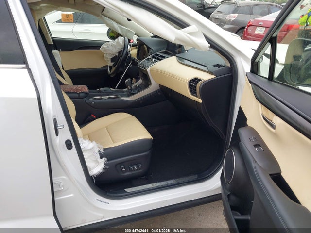 Продаж на аукціоні авто 2020 Lexus Nx 300, vin: JTJDARBZXL5008822, номер лоту: 44742441
