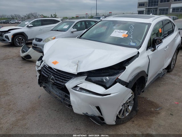 Продаж на аукціоні авто 2020 Lexus Nx 300, vin: JTJDARBZXL5008822, номер лоту: 44742441