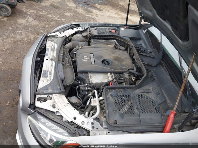 Продаж на аукціоні авто 2015 Mercedes-benz C 300 Sport 4matic, vin: 55SWF4KB2FU002887, номер лоту: 44742446