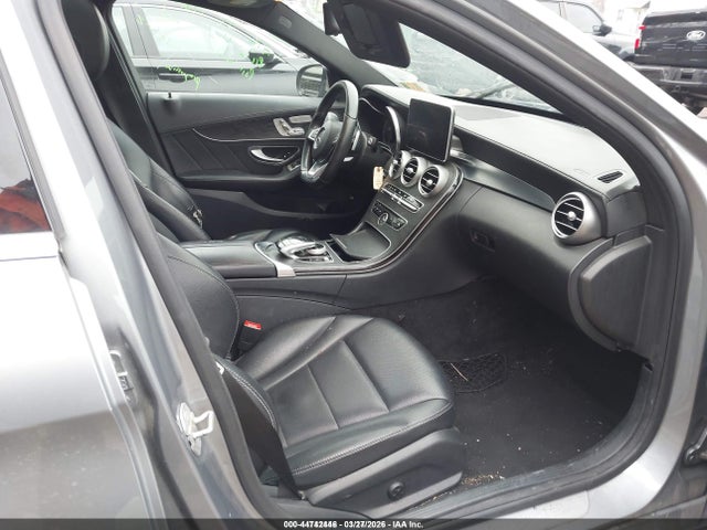 Продаж на аукціоні авто 2015 Mercedes-benz C 300 Sport 4matic, vin: 55SWF4KB2FU002887, номер лоту: 44742446