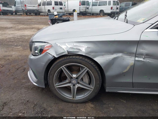 Продаж на аукціоні авто 2015 Mercedes-benz C 300 Sport 4matic, vin: 55SWF4KB2FU002887, номер лоту: 44742446