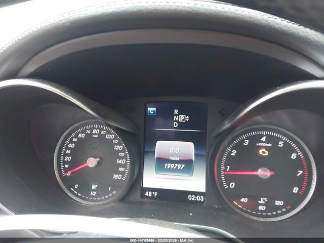 Продаж на аукціоні авто 2015 Mercedes-benz C 300 Sport 4matic, vin: 55SWF4KB2FU002887, номер лоту: 44742446