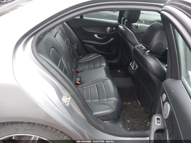 Продаж на аукціоні авто 2015 Mercedes-benz C 300 Sport 4matic, vin: 55SWF4KB2FU002887, номер лоту: 44742446