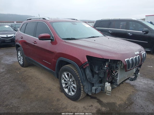 2019 JEEP CHEROKEE 1C4PJMLX2KD112175