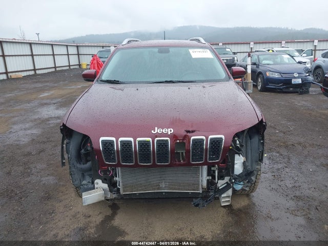 Aukcja sprzedaży 2019 Jeep Cherokee Latitude Plus 4x4, vin: 1C4PJMLX2KD112175, numer aukcji: 44742447