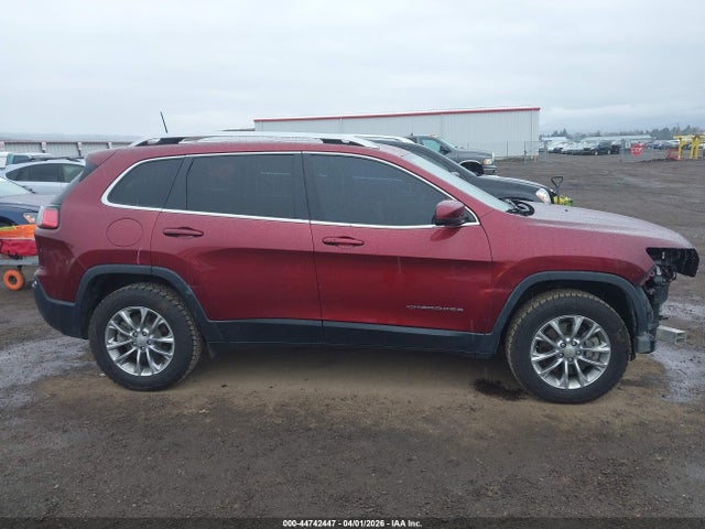 Aukcja sprzedaży 2019 Jeep Cherokee Latitude Plus 4x4, vin: 1C4PJMLX2KD112175, numer aukcji: 44742447