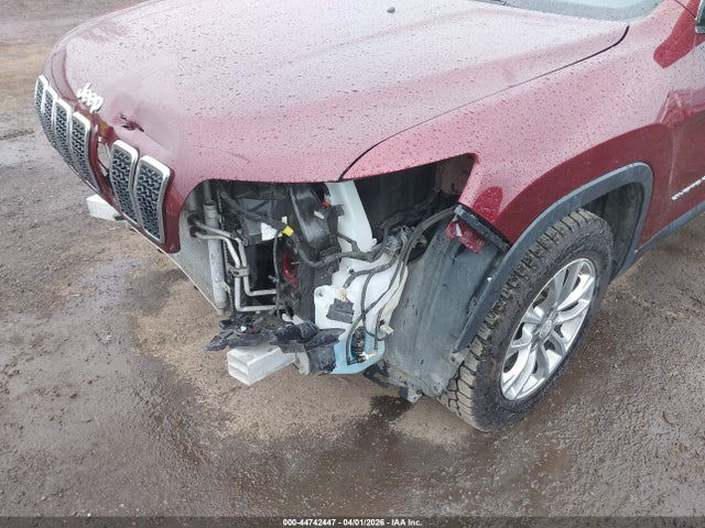 Aukcja sprzedaży 2019 Jeep Cherokee Latitude Plus 4x4, vin: 1C4PJMLX2KD112175, numer aukcji: 44742447