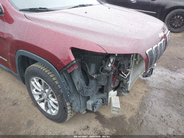 Aukcja sprzedaży 2019 Jeep Cherokee Latitude Plus 4x4, vin: 1C4PJMLX2KD112175, numer aukcji: 44742447