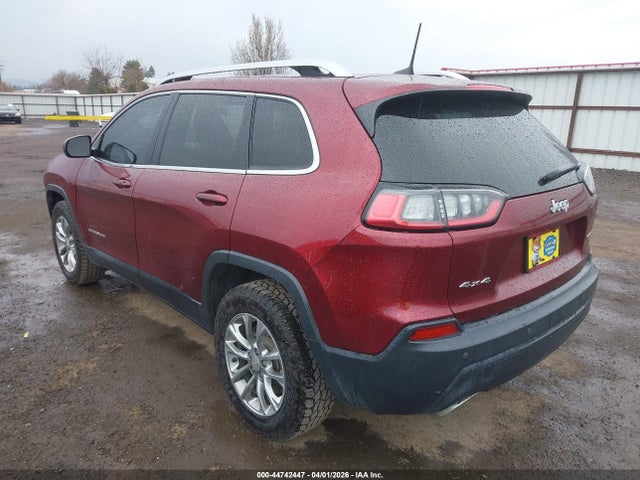 2019 JEEP CHEROKEE 1C4PJMLX2KD112175 Photo 2