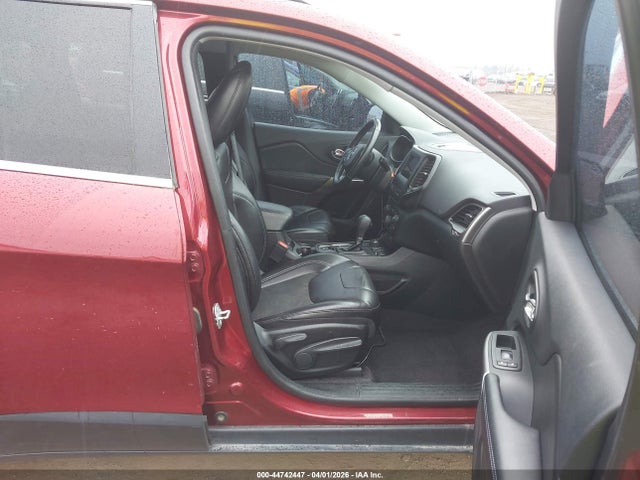 2019 JEEP CHEROKEE 1C4PJMLX2KD112175 Photo 4