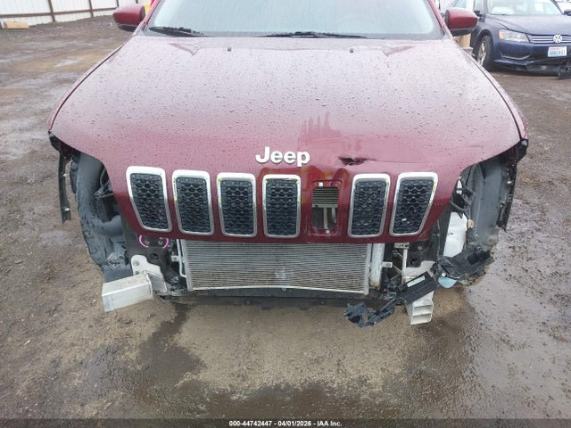 2019 JEEP CHEROKEE 1C4PJMLX2KD112175 Photo 5