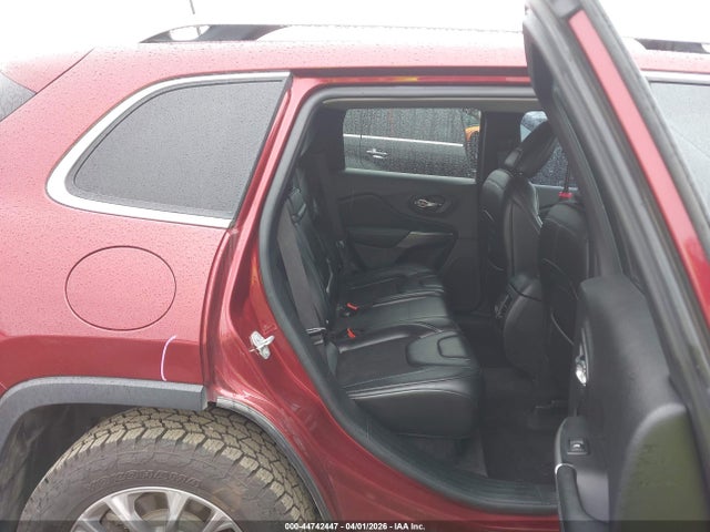 2019 JEEP CHEROKEE 1C4PJMLX2KD112175 Photo 7