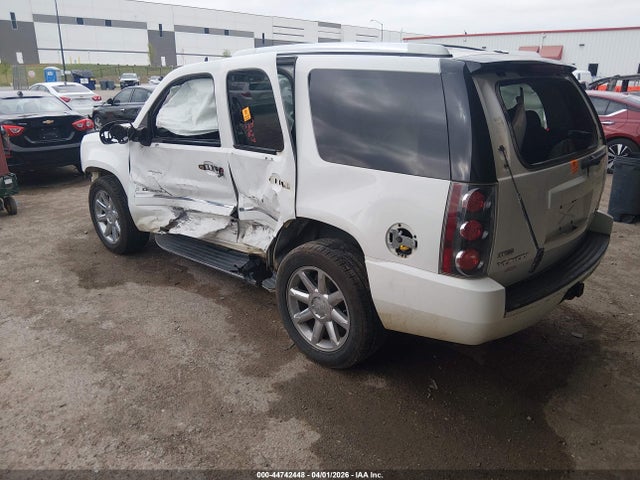 44742448 :رقم المزاد ، 1GKFK03229R277747 vin ، 2009 Gmc Yukon Denali مزاد بيع