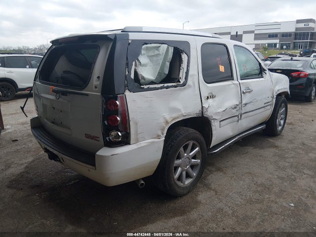 44742448 :رقم المزاد ، 1GKFK03229R277747 vin ، 2009 Gmc Yukon Denali مزاد بيع
