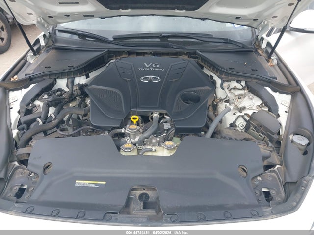 Aukcja sprzedaży 2023 Infiniti Q50 Luxe, vin: JN1EV7BPXPM510498, numer aukcji: 44742451