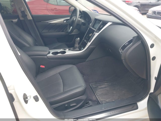 Aukcja sprzedaży 2023 Infiniti Q50 Luxe, vin: JN1EV7BPXPM510498, numer aukcji: 44742451