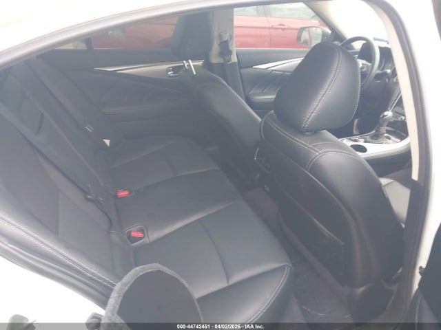 Aukcja sprzedaży 2023 Infiniti Q50 Luxe, vin: JN1EV7BPXPM510498, numer aukcji: 44742451