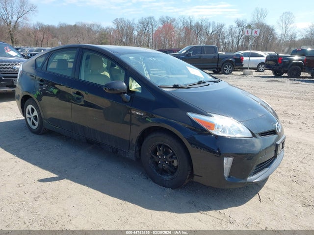 2015 TOYOTA PRIUS JTDKN3DU0F0415241