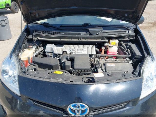 2015 TOYOTA PRIUS JTDKN3DU0F0415241 Photo 9