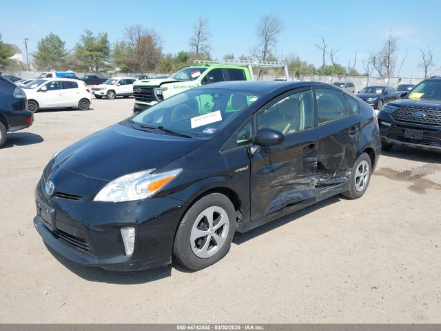 2015 TOYOTA PRIUS JTDKN3DU0F0415241 Photo 1