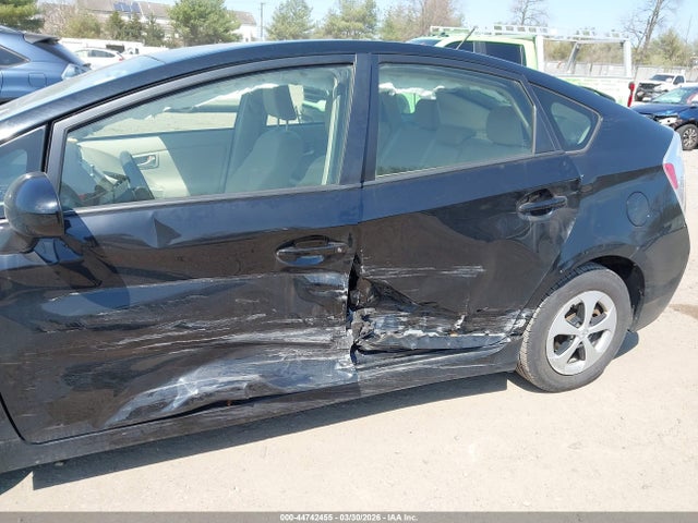 2015 TOYOTA PRIUS JTDKN3DU0F0415241 Photo 5