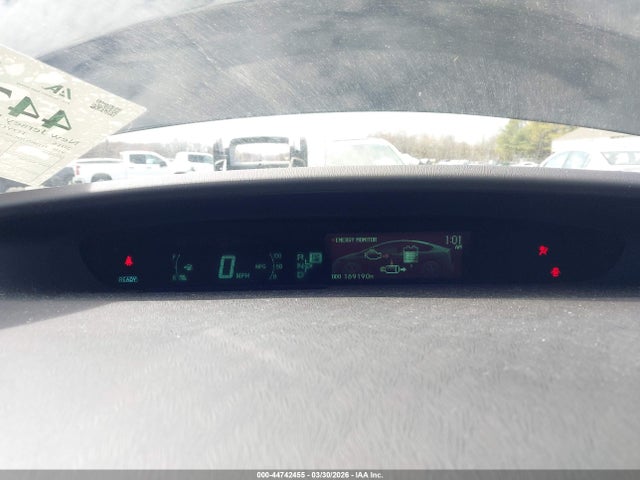 2015 TOYOTA PRIUS JTDKN3DU0F0415241 Photo 6