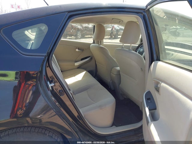 2015 TOYOTA PRIUS JTDKN3DU0F0415241 Photo 7