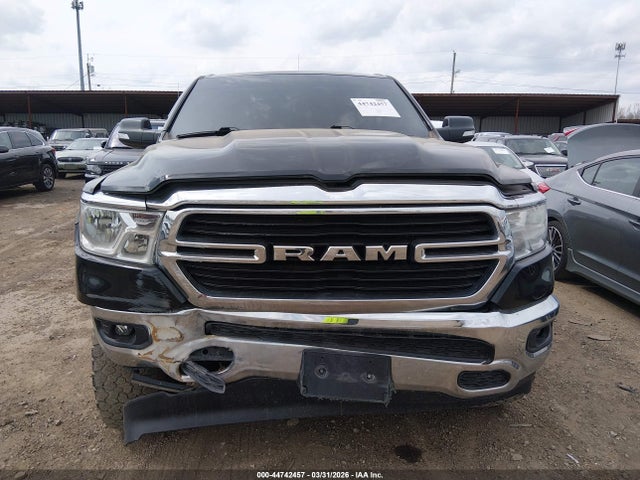 Aukcja sprzedaży 2020 Ram 1500 Big Horn  4x4 5'7 Box, vin: 1C6SRFFT0LN218862, numer aukcji: 44742457