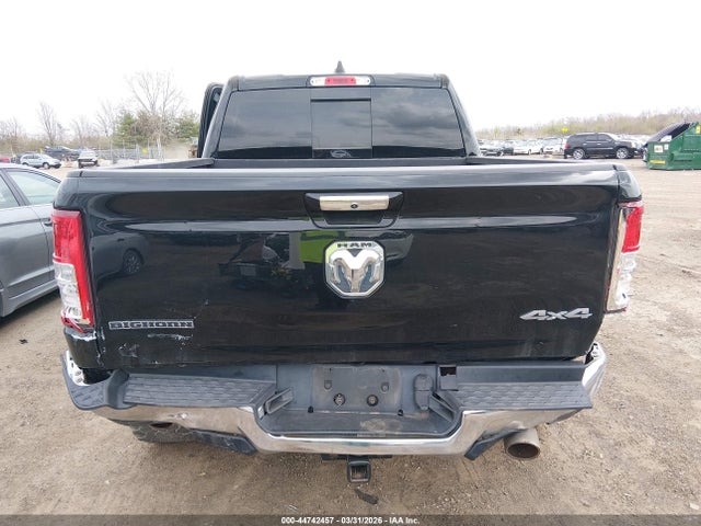 Aukcja sprzedaży 2020 Ram 1500 Big Horn  4x4 5'7 Box, vin: 1C6SRFFT0LN218862, numer aukcji: 44742457