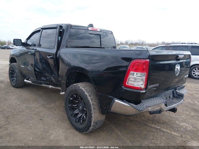 Aukcja sprzedaży 2020 Ram 1500 Big Horn  4x4 5'7 Box, vin: 1C6SRFFT0LN218862, numer aukcji: 44742457