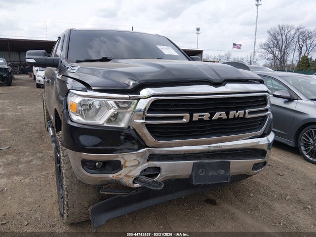 Aukcja sprzedaży 2020 Ram 1500 Big Horn  4x4 5'7 Box, vin: 1C6SRFFT0LN218862, numer aukcji: 44742457