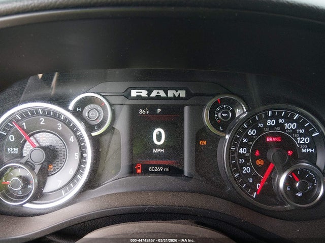 Aukcja sprzedaży 2020 Ram 1500 Big Horn  4x4 5'7 Box, vin: 1C6SRFFT0LN218862, numer aukcji: 44742457