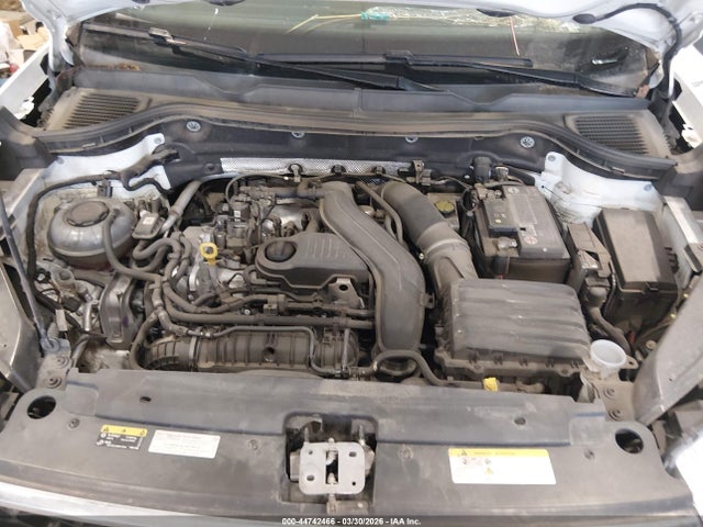Продаж на аукціоні авто 2022 Volkswagen Taos 1.5t S, vin: 3VVCX7B21NM055918, номер лоту: 44742466